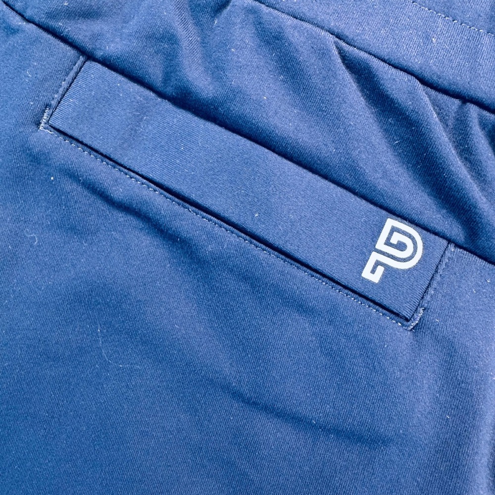 Public Rec Pants Men 36x30 Blue GameChanger All Day Everyday Performance Stretch - Picture 6 of 12